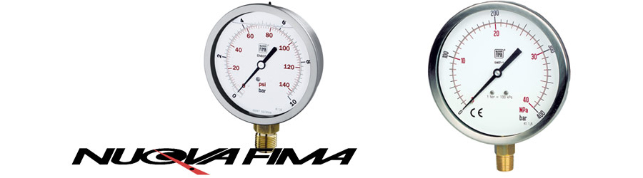 PRESSURE GAUGE